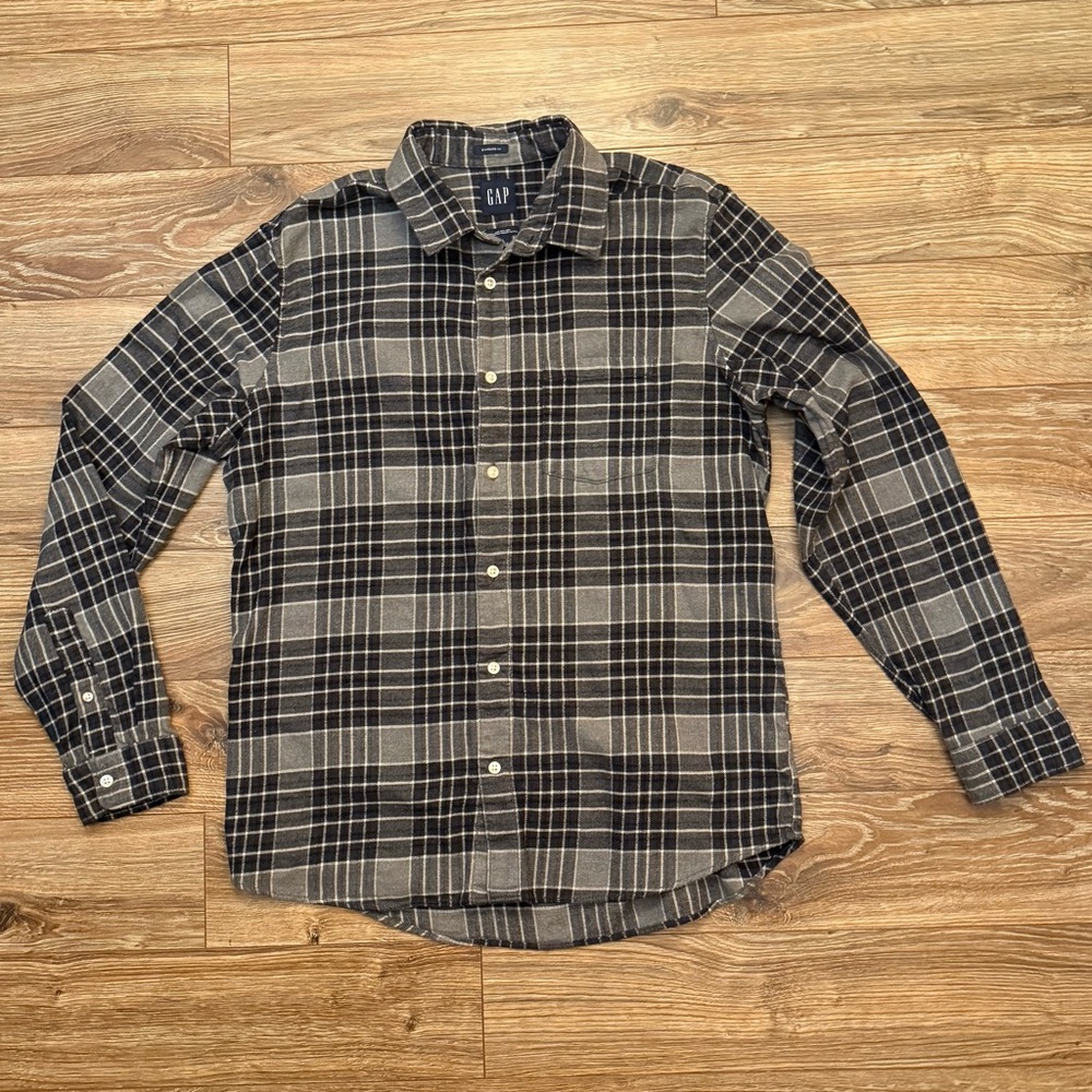 GAP Flannel Shirt